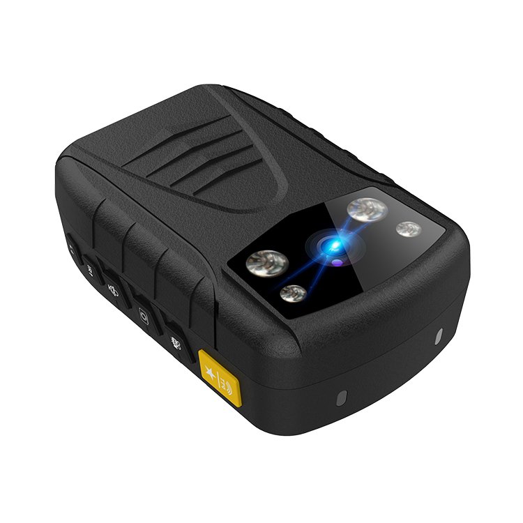 High Definition 1296P Body Camera Worn Mini Camera