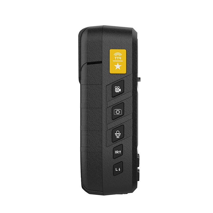 High Definition 1296P Body Camera Worn Mini Camera