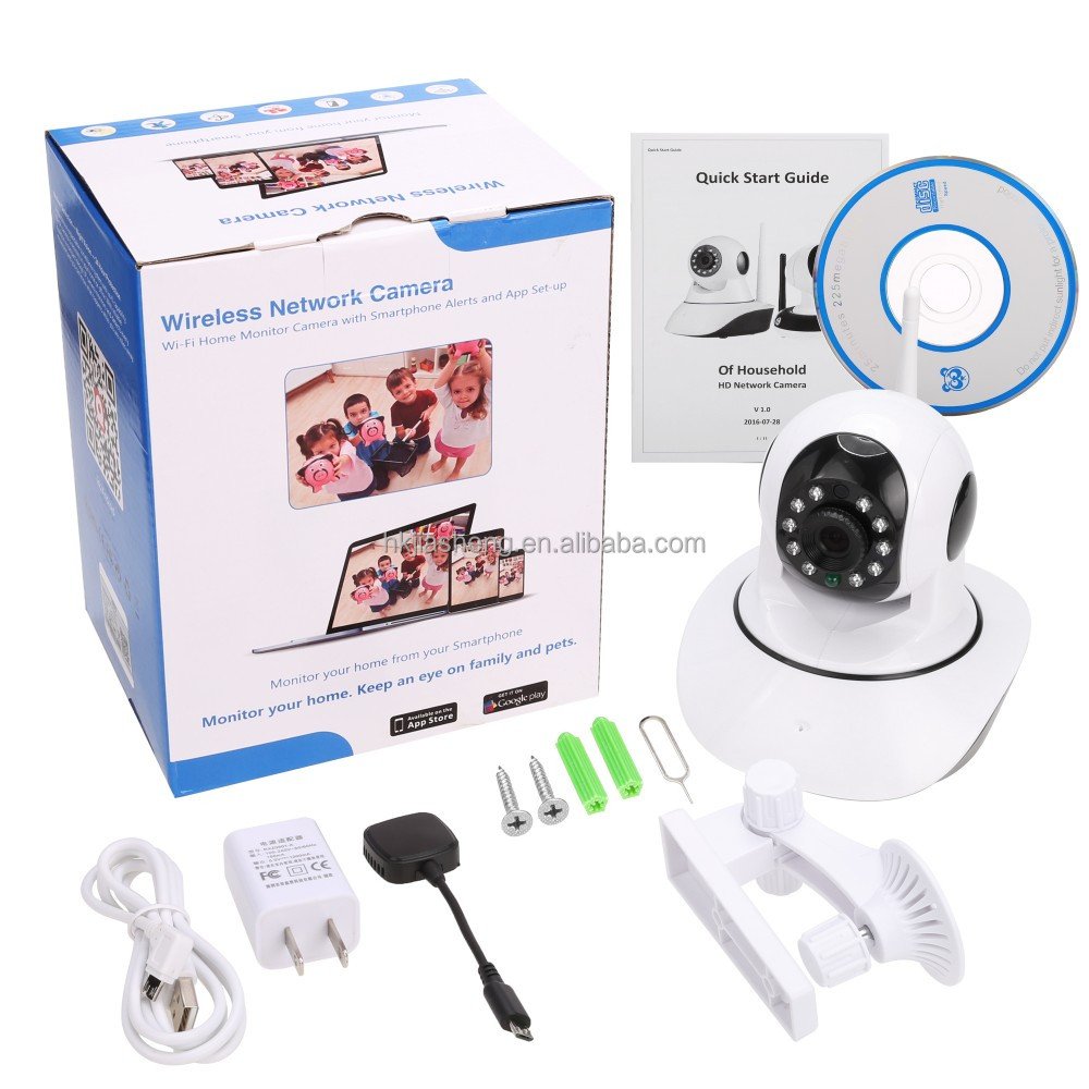 dear baby care elder care wireless easy ip cam