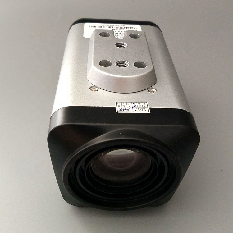Analog 1200tvl factory CCTV ZOOM Camera all in one Zoom box camera 30X optical Zoom