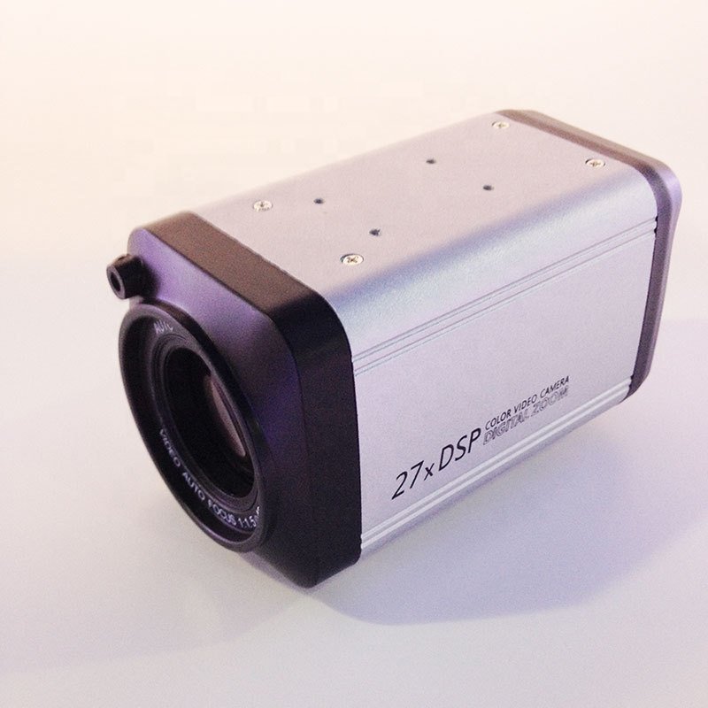 Analog 1200tvl factory CCTV ZOOM Camera all in one Zoom box camera 30X optical Zoom
