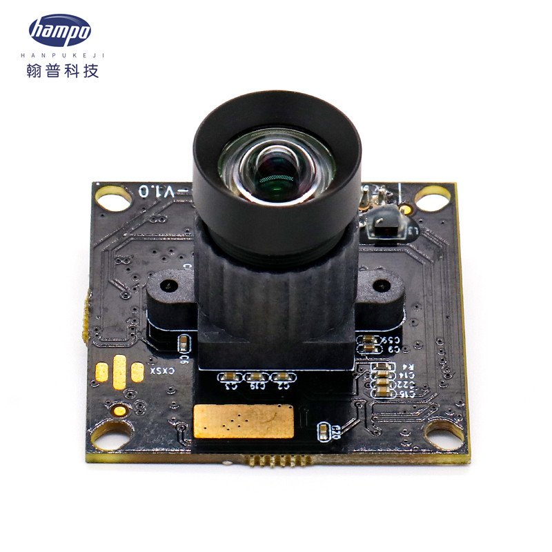 2MP YUV 30fps 1080P USB pinhole cmos camera module with AR0230 Cmos Sensor H.264 Mini Camera Board Moduld for Industrial