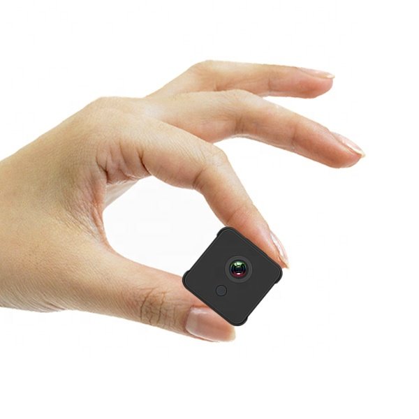 Mini Camera Home Security Camera WiFi Night Vision 1080P Wireless Surveillance Camera Remote Phone App DVR Camcorder A12
