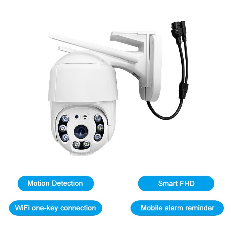 A18 HD 1080p Wifi IP Camera Mini Camera Cctv With Motion Detection Hidden Wireless Cameras With Night Vision