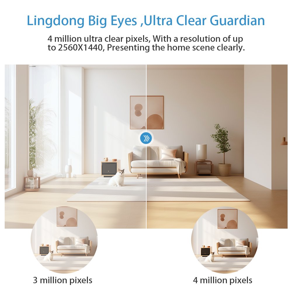 C2430TS-40E Network Camera with Wi-Fi Connectivity