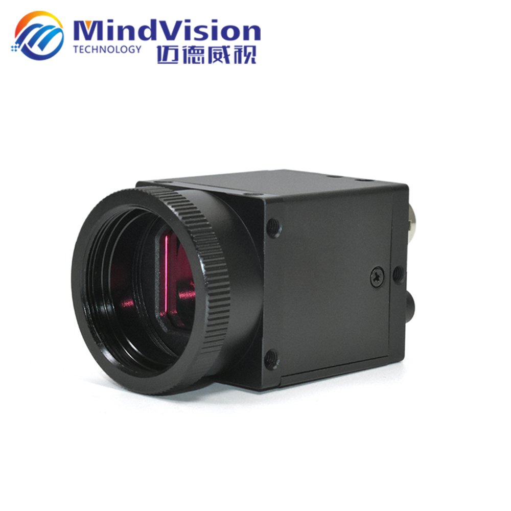 MindVision MV-SUA134GC/M 1.3MP 211fps 1/2" Cmos Global Shutter C- Mount Vision Inspection Industrial Camera