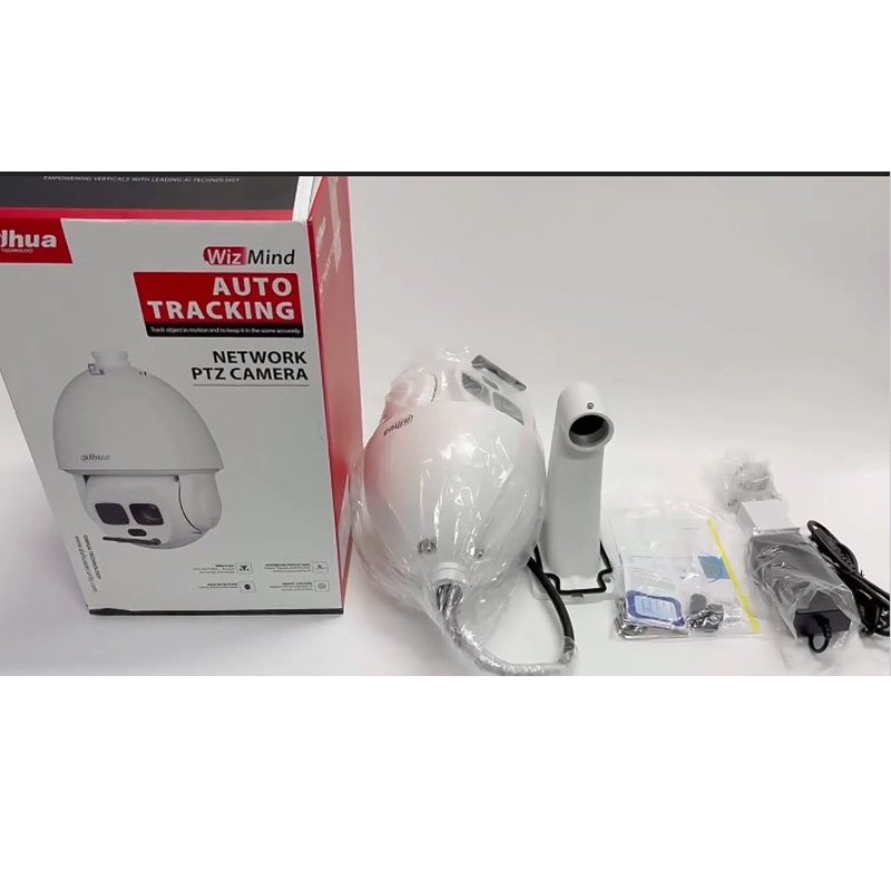 Dahua PSDW81642S-A360-D425 16 MP Multi-Sensor 360 Panoramic PTZ Mini Hubble Wizmind Network Camera Dahua CCTV Camera
