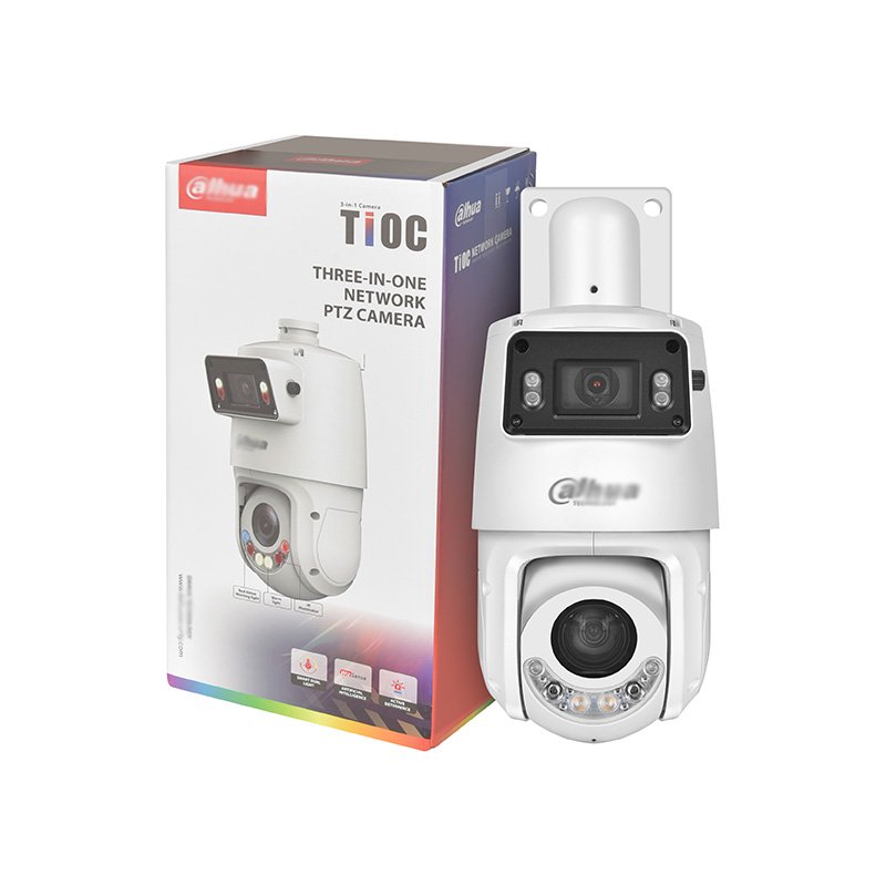 Dahua PSDW81642S-A360-D425 16 MP Multi-Sensor 360 Panoramic PTZ Mini Hubble Wizmind Network Camera Dahua CCTV Camera