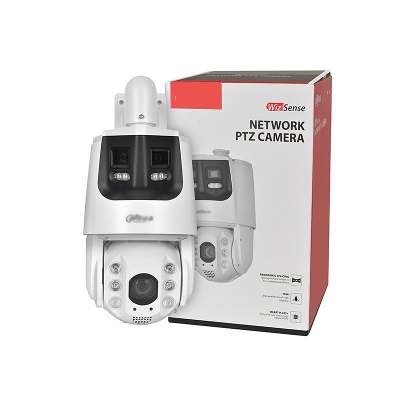 Dahua PSDW81642S-A360-D425 16 MP Multi-Sensor 360 Panoramic PTZ Mini Hubble Wizmind Network Camera Dahua CCTV Camera