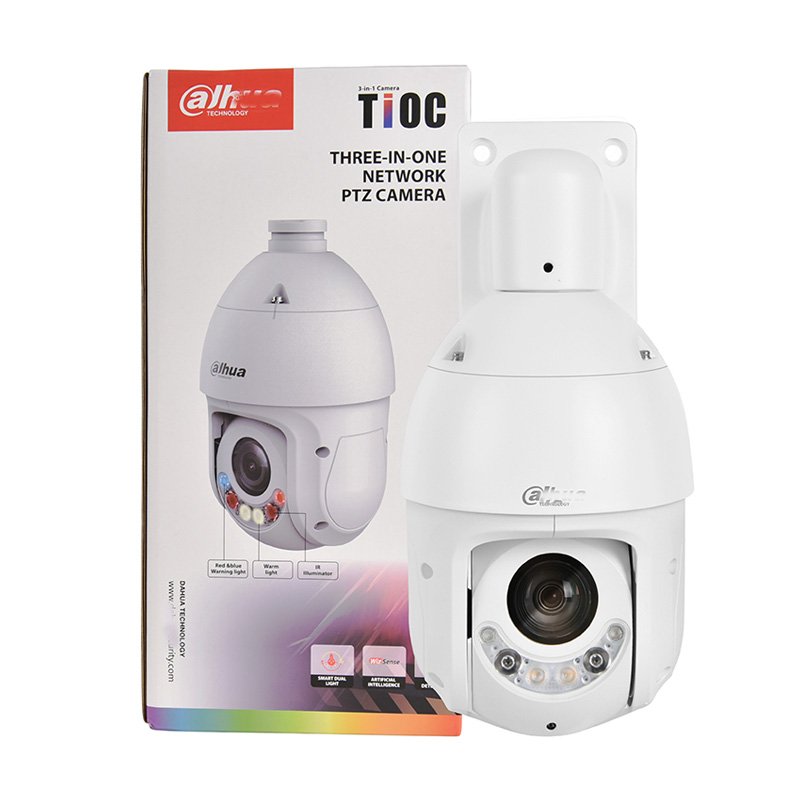 Dahua PSDW81642S-A360-D425 16 MP Multi-Sensor 360 Panoramic PTZ Mini Hubble Wizmind Network Camera Dahua CCTV Camera