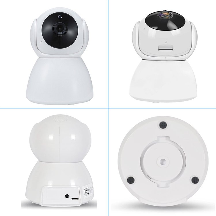 1MP 3MP V380 camera Auto tracking Two way Audio indoor camera Mini Camera WIFI