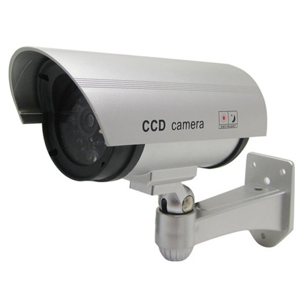 Hot Sale Home Security Indoor Outdoor Dummy Security Fake CCTV Camera for Home Security
