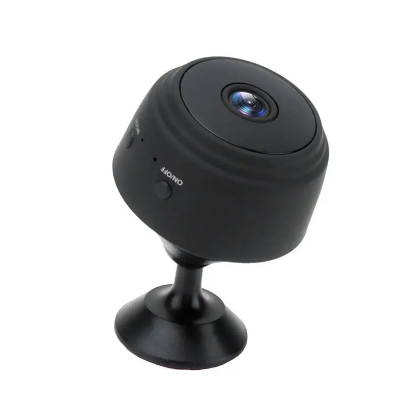 Hot selling mini camera with night vision full HD wireless wifi small camera A9