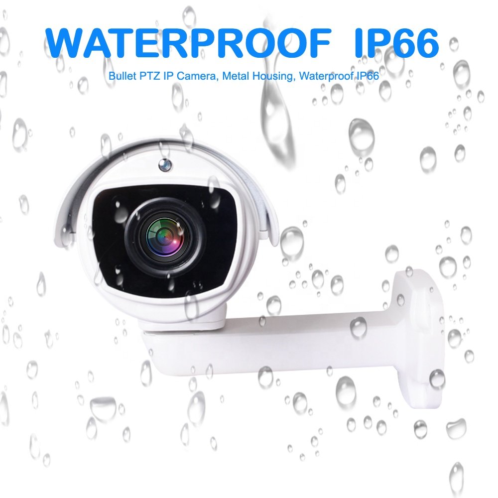 4 in 1 analog HD 4X 2MP 1080P Outdoor waterproof IP66 Optical Zoom IR CCTV Security AHD 10X mini Bullet ptz camera