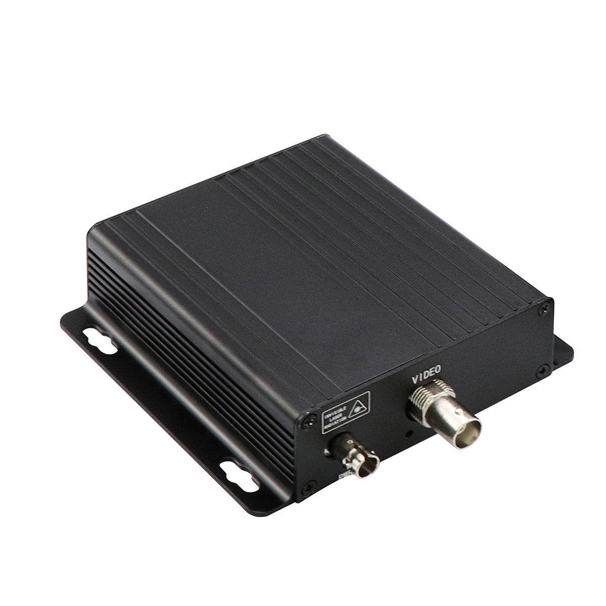 1080P 20km FC optical analog ahd video fiber optic converter