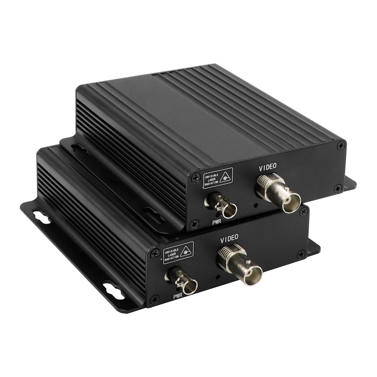 1080P 20km FC optical analog ahd video fiber optic converter