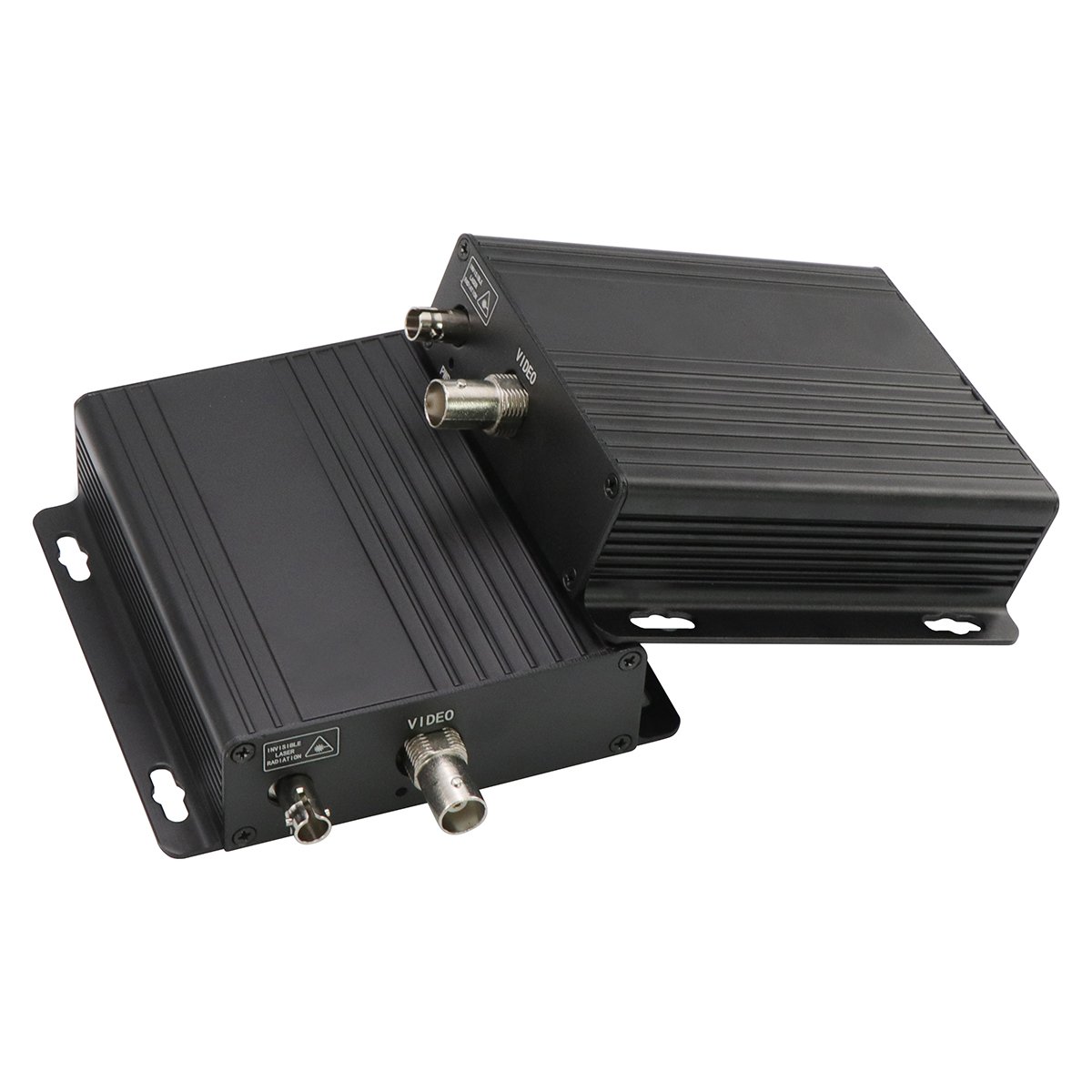 1080P 20km FC optical analog ahd video fiber optic converter