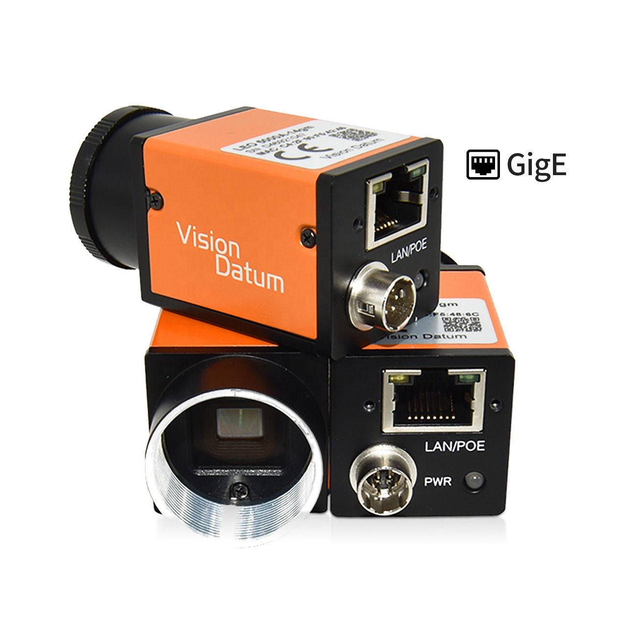 20MP IP Network Camera of Machine vision system with USB3.0 GigE CMOS in Scientific research medical science aerospace
