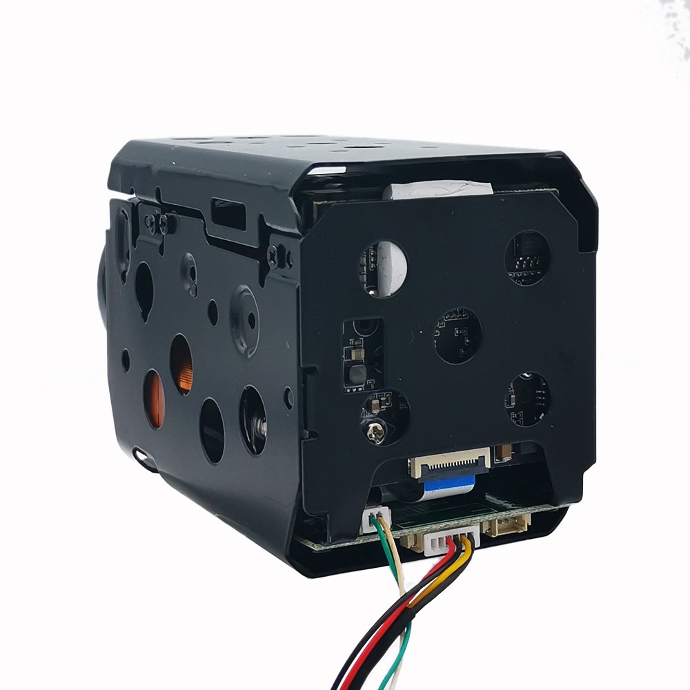 Cvbs 36x 40x Zoom Ahd Camera 2MP Module Security CCTV 30x Optical Cctv 5mp Analog Bnc Box Used for PTZ Aerial Photography