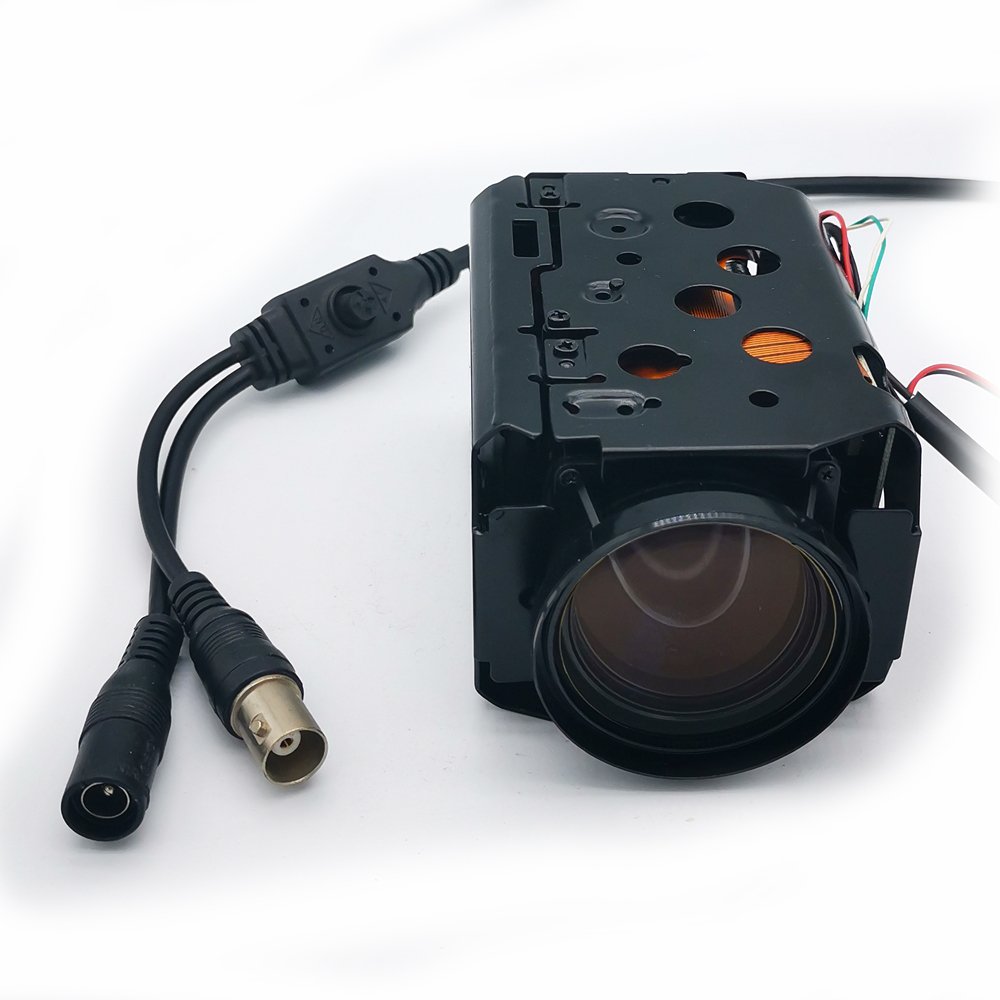 Cvbs 36x 40x Zoom Ahd Camera 2MP Module Security CCTV 30x Optical Cctv 5mp Analog Bnc Box Used for PTZ Aerial Photography