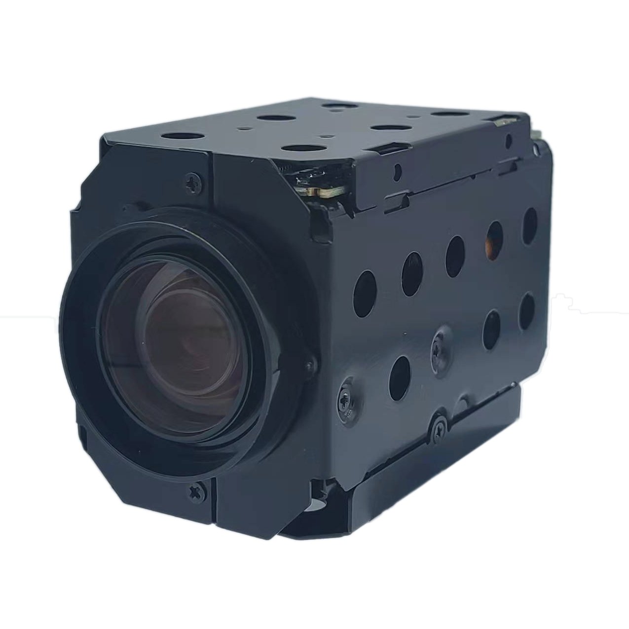 Cvbs 36x 40x Zoom Ahd Camera 2MP Module Security CCTV 30x Optical Cctv 5mp Analog Bnc Box Used for PTZ Aerial Photography