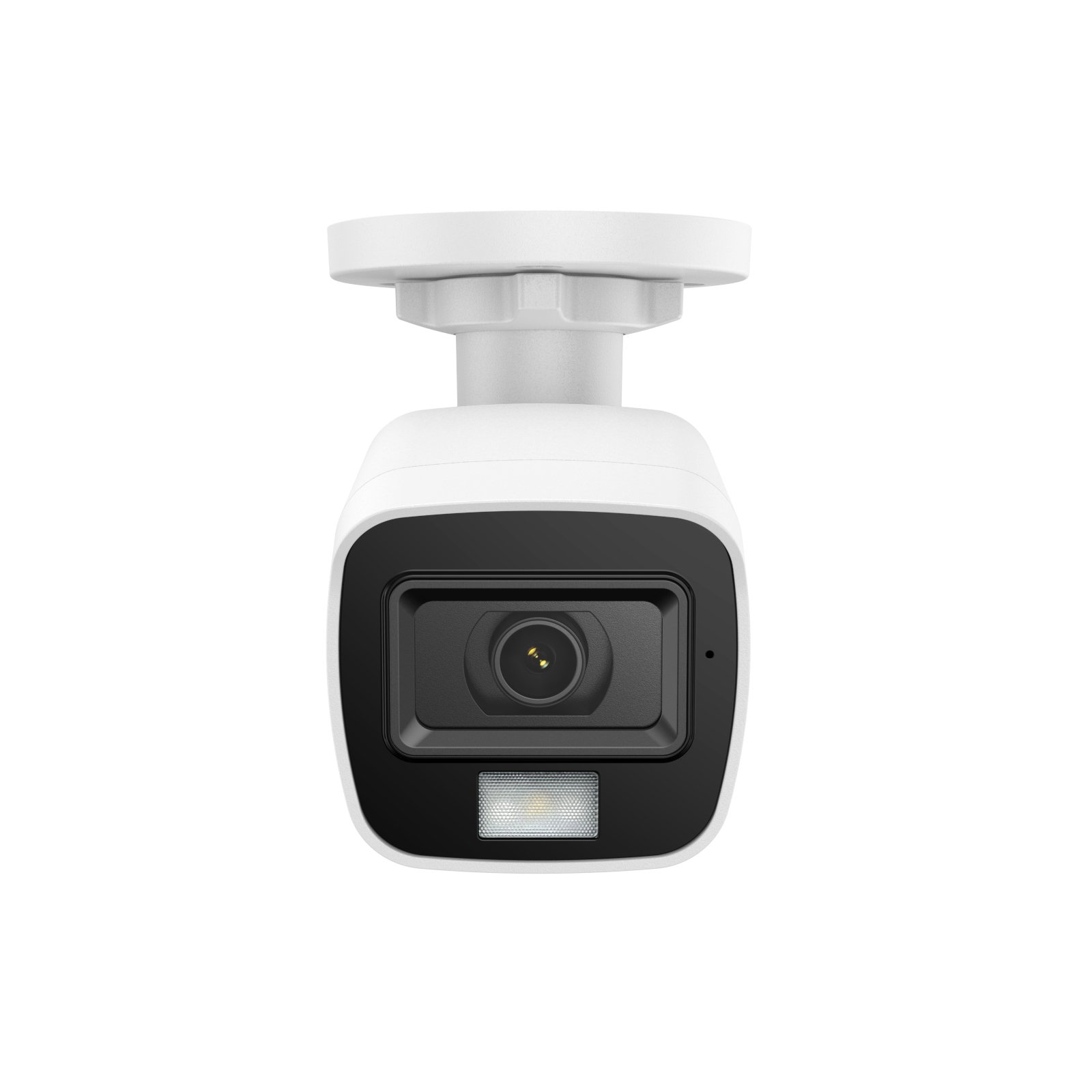 2MP TVI Audio & Smart Dual Light Indoor Outdoor Analog Bullet Camera