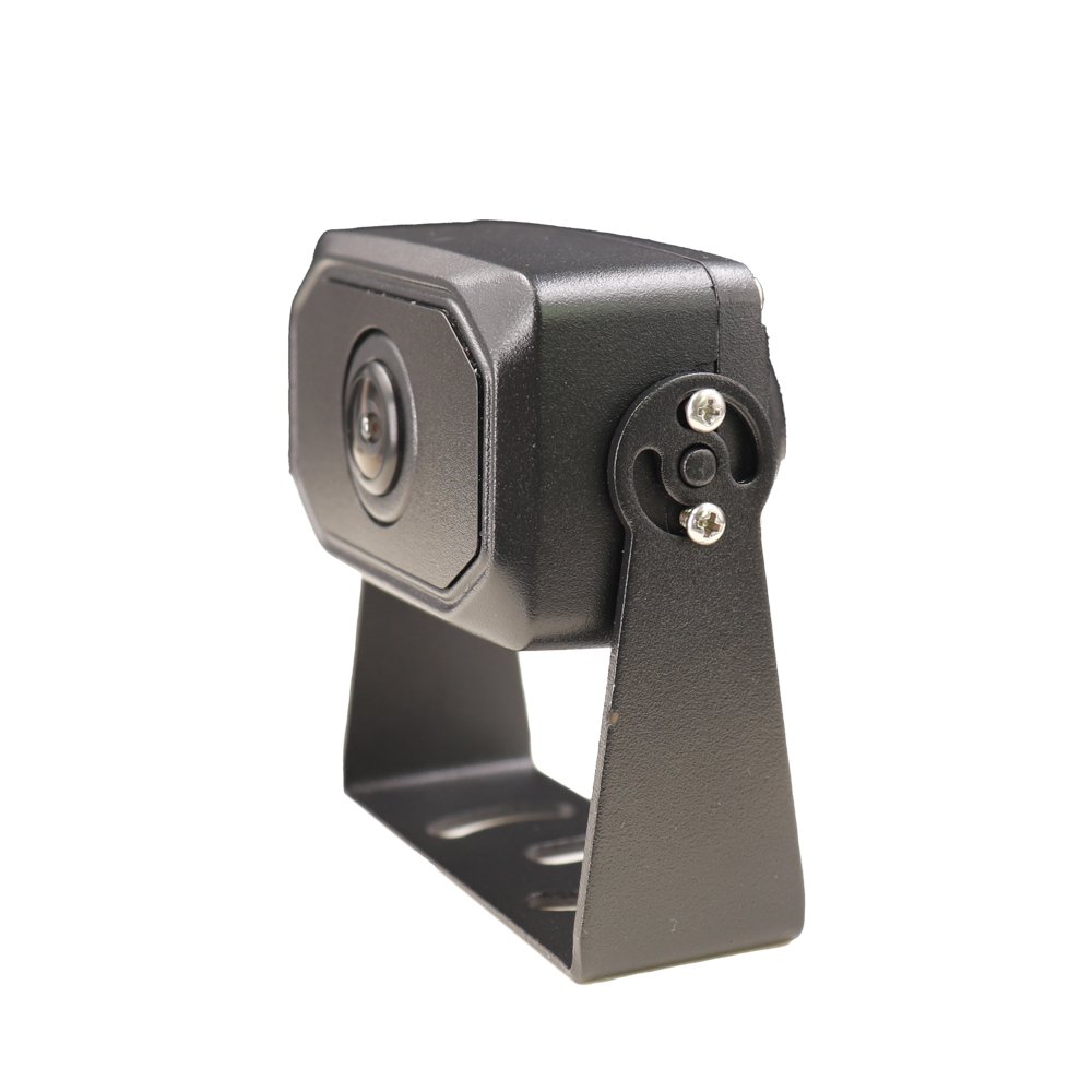 Heavy Duty Vehicle AI Pedestrian Detection 1080P AHD Front Rear BSD Camera with AHD or CVBS Analog Video Output Switch