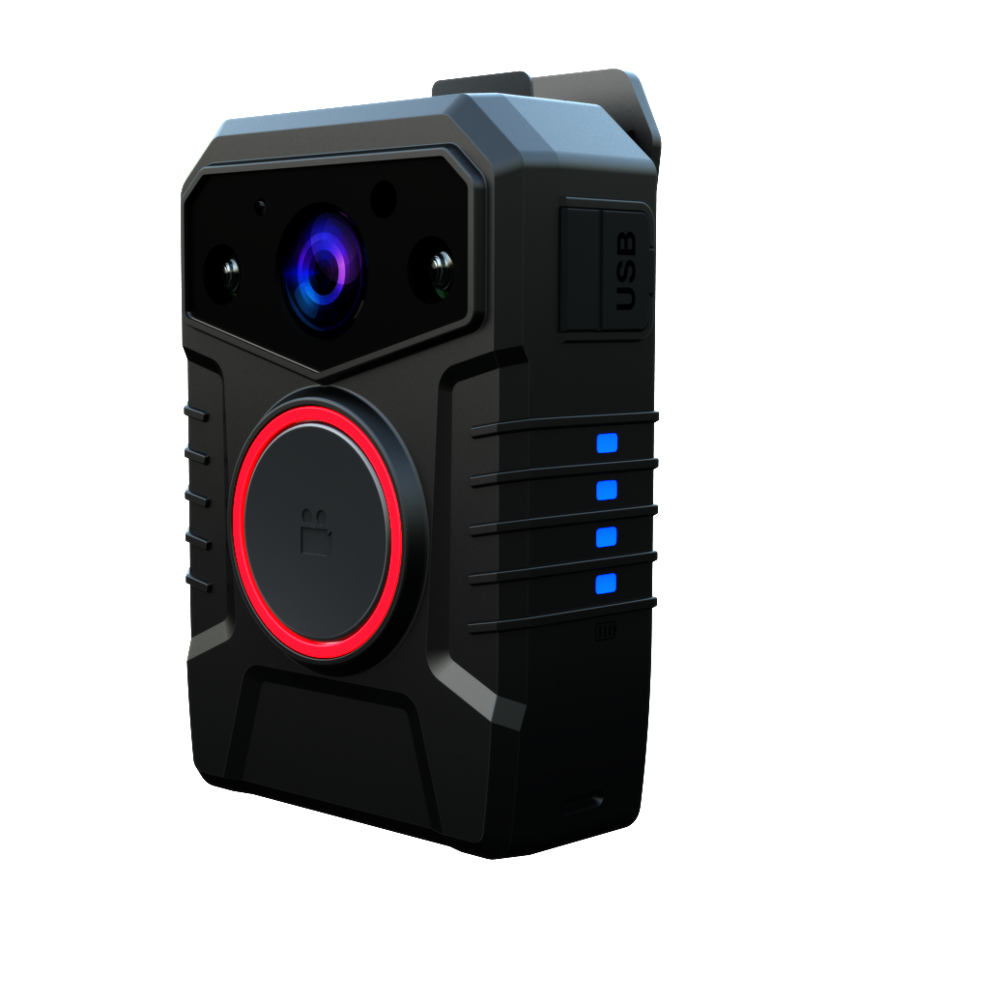 Civilian Body Bamera Security Body Camera With WIFI & GPS Body Camera