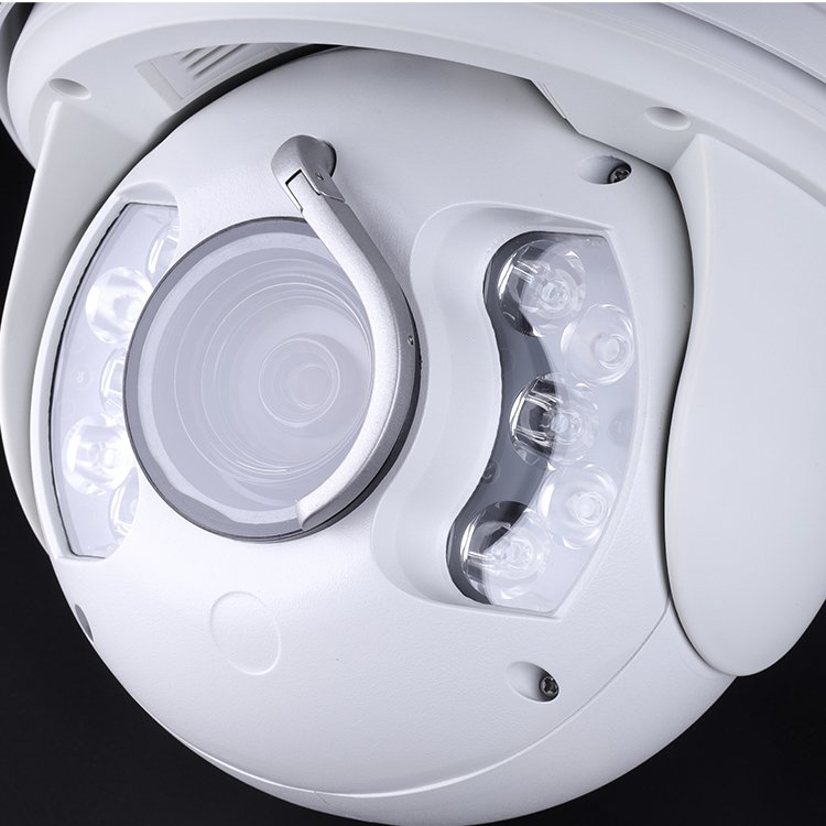 GA-PL1X33I-M8S 8MP 4K 33X Optical Zoom Human Detection Auto Scan High Speed Dome POE IP PTZ Camera with 150M 500 feet IR Range