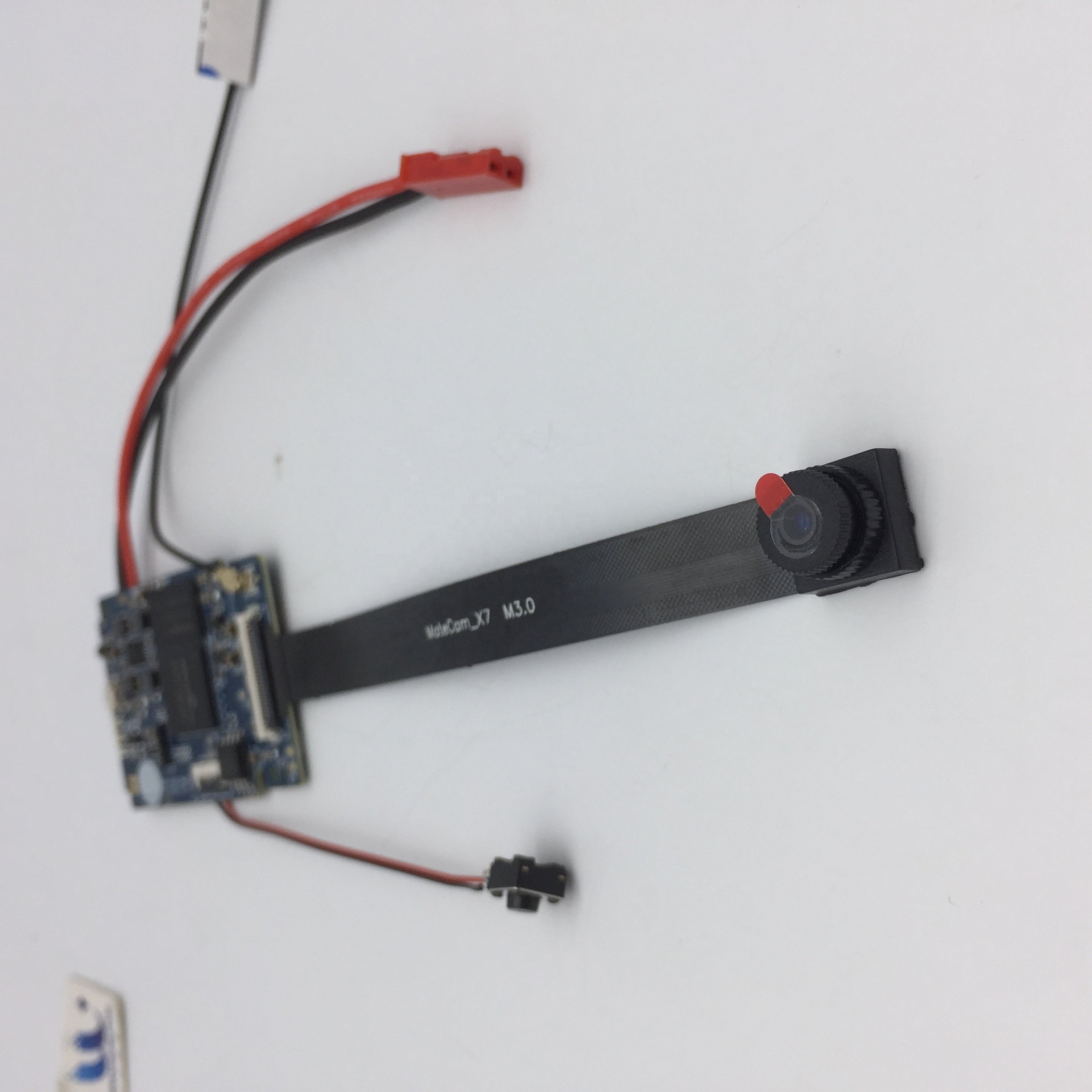 X7 Pro 13MP Real 4K WiFi P2P Mini Camera Video Motion Detector 15m Wireless Control Small DIY 70 degree Pinhole Camera Module