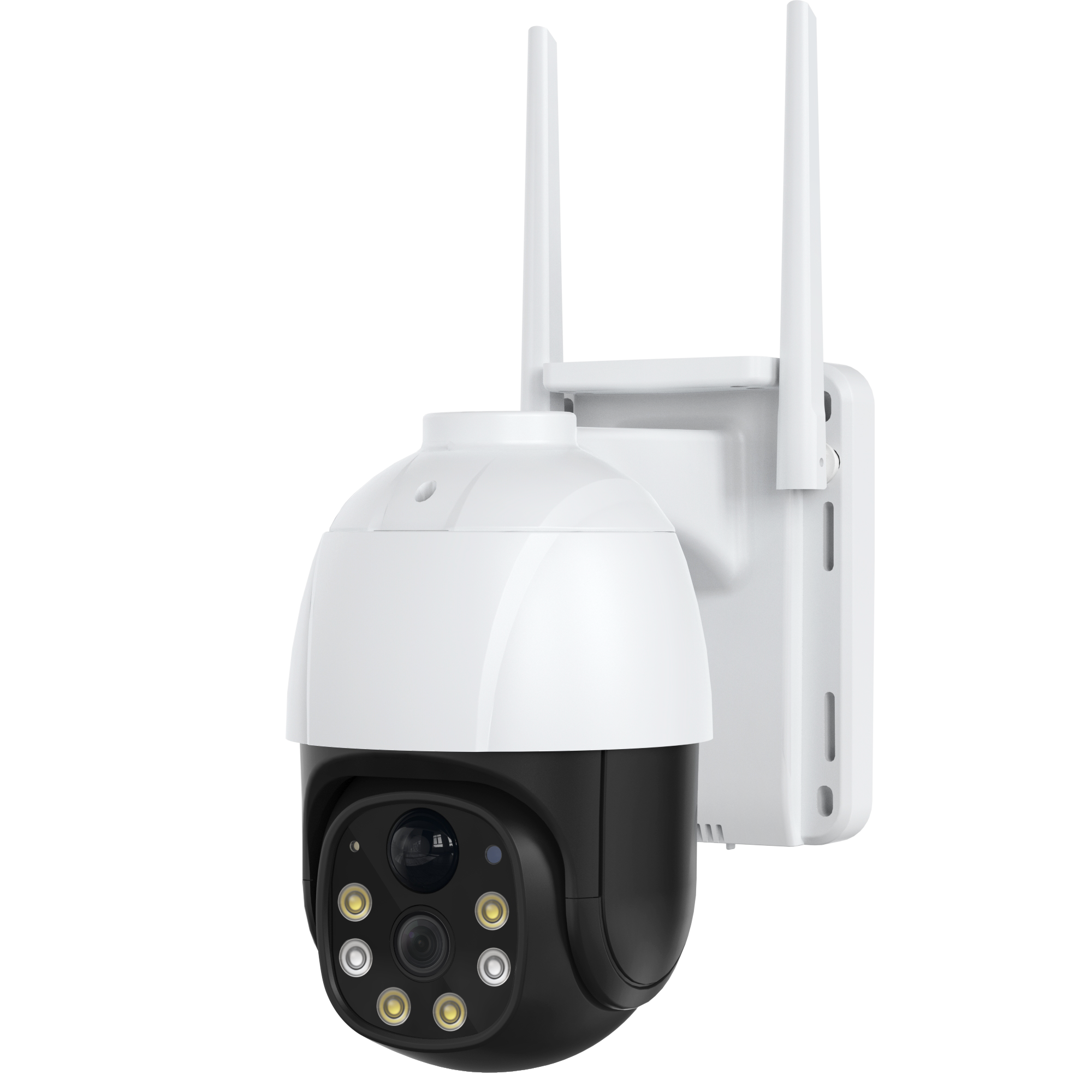 V380PRO HD 4G Motion Detect Auto Tracking Solar PTZ Sim Card 10000mah Low-Power Battery Network Camera WIFI Solar Camera