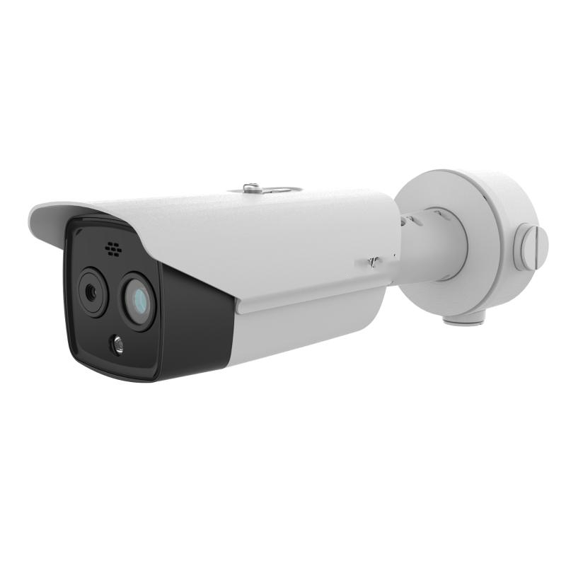 3K ColorVu Dual-Light PoC Fixed Bullet Analog Network Camera DS-2CE10KF3T-E DS-2CE12KF3T-L DS-2CE12KF3T-LE