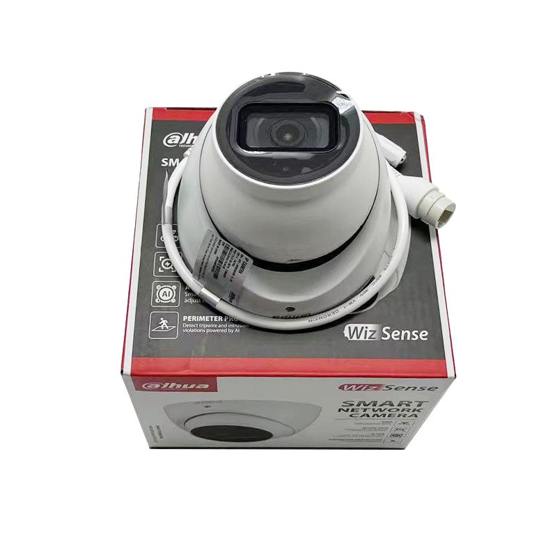 Dahua Analog camera HAC-HDW1500TRQ(-A) 5MP Starlight HDCVI Quick-to-install IR Eyeball dahua Camera