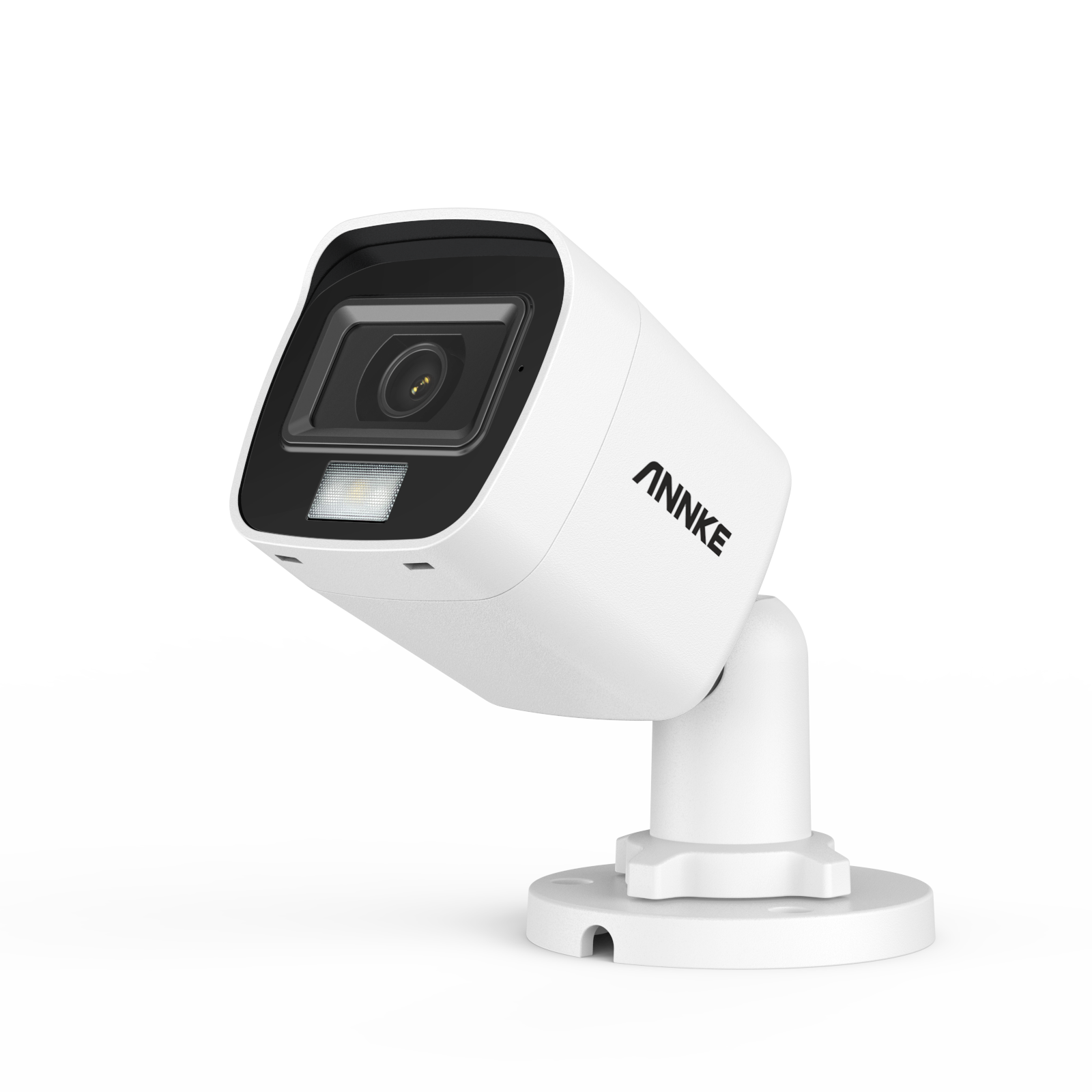 ANNKE 16CH 5MP HD 5 in 1 Hybrid DVR Security Camera System 8pcs 1080P Outdoor IP67 CCTV Camera with Microphone