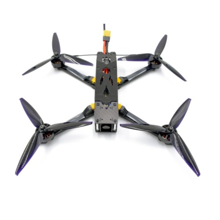 High quality H-Type Frame 8-inch FPV Drone Long Range Quad Analog RTF FPV Drone