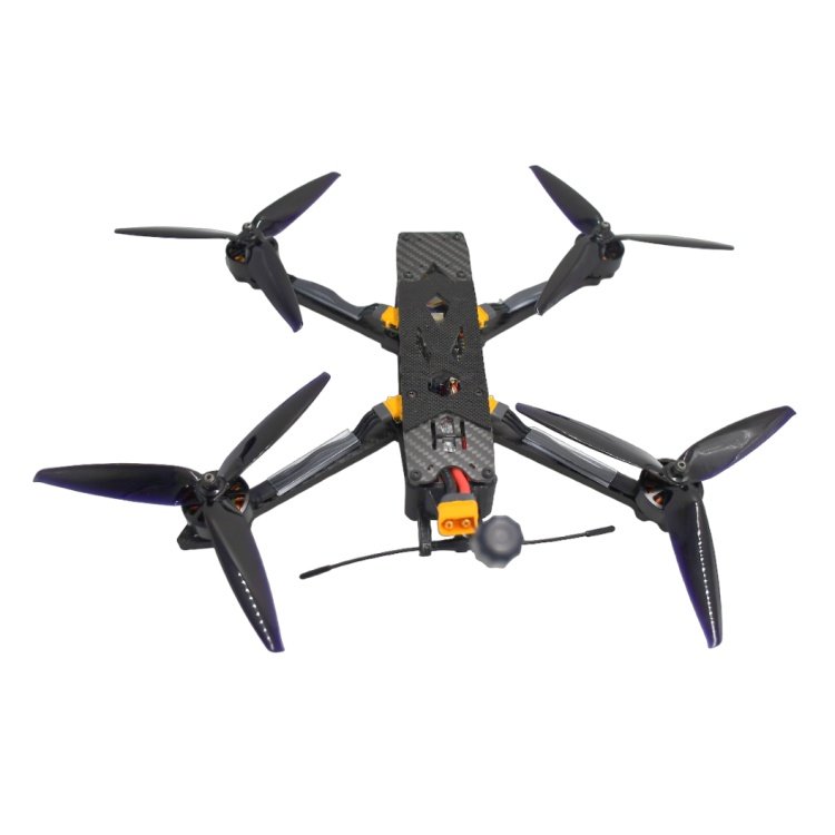 High quality H-Type Frame 8-inch FPV Drone Long Range Quad Analog RTF FPV Drone