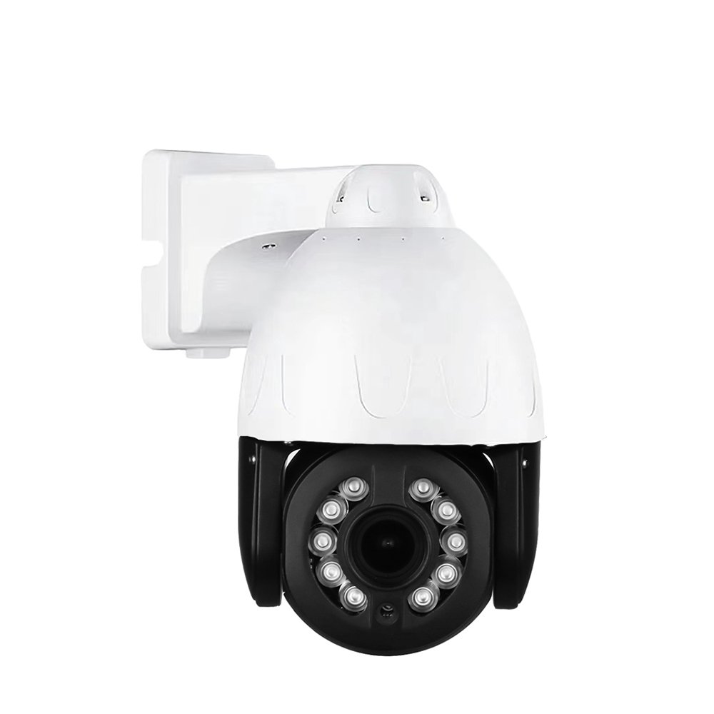 12MP PTZ Camera Security PoE IP Camera Full Color Waterproof Auto track CCTV Security Network Camera vehicle detection IP66