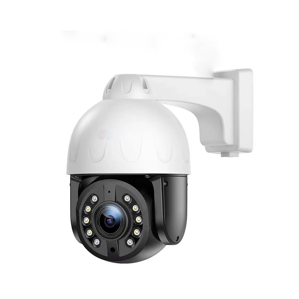 12MP PTZ Camera Security PoE IP Camera Full Color Waterproof Auto track CCTV Security Network Camera vehicle detection IP66