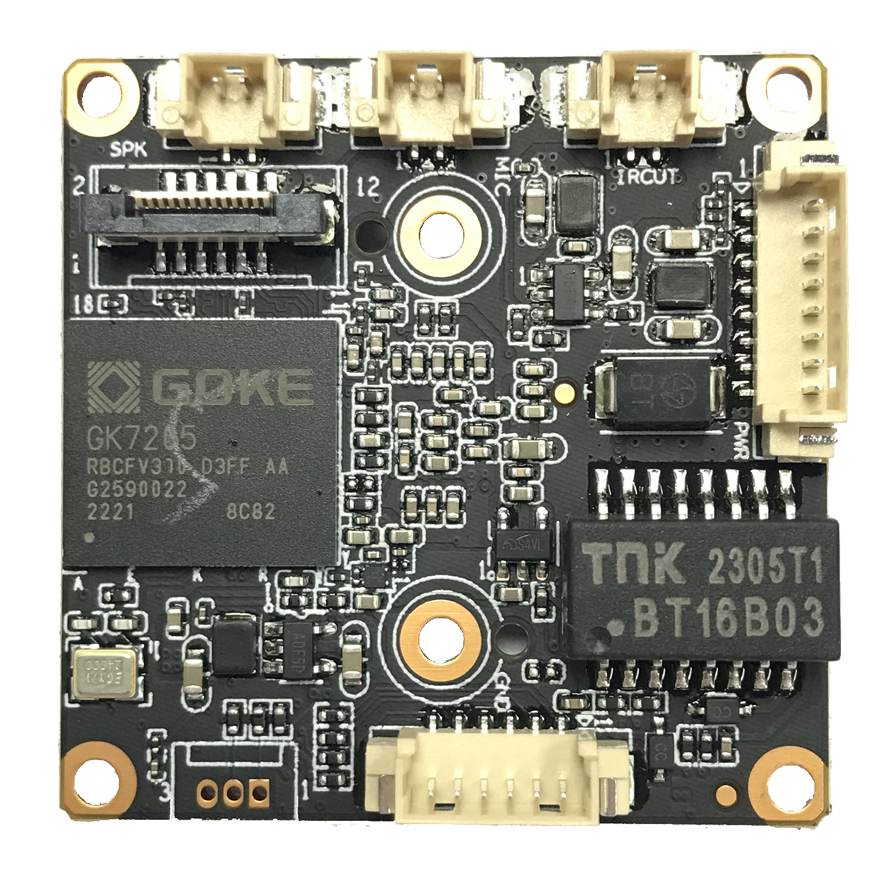 Xm 6Mp Ivg-G6S Digital Camera Board Sony Imx335 Gk7205V300 Icsee Webcam Face Detection Rtsp Home Security Cctv Network Camera
