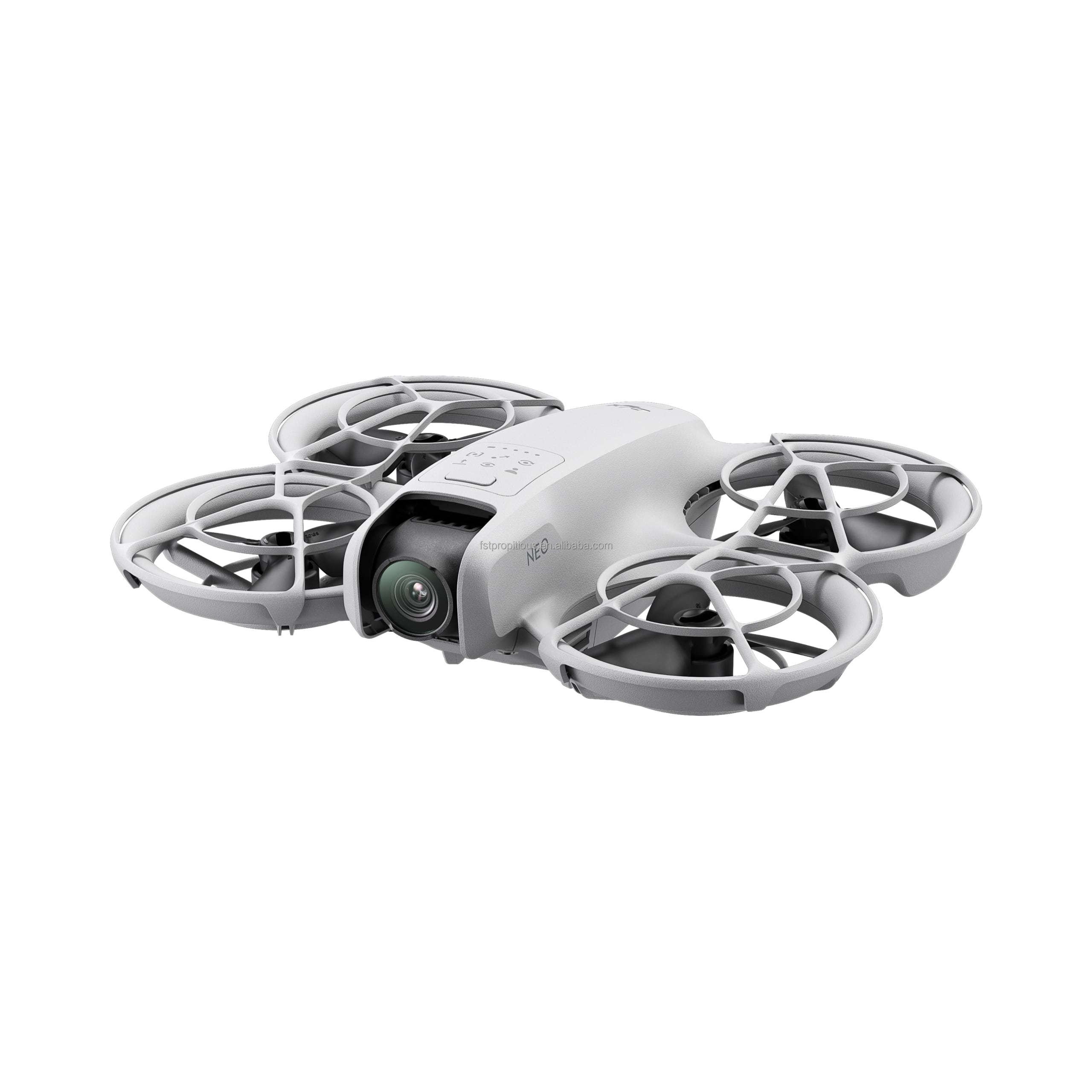 NEO Mini FPV Done Camera QuickShots 4K/30fps 12MP Video 18-Min Flight Time Support mobile phone App Palm Takeoff and landing