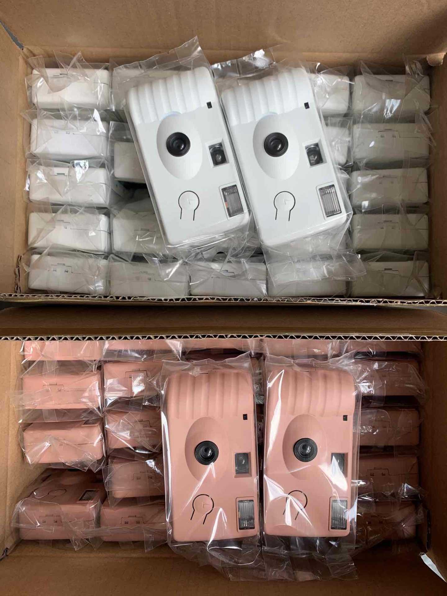 Single use custom wholesale disposable camera with flash 35mm kodak film vintage single-use funsaver bulk film camera