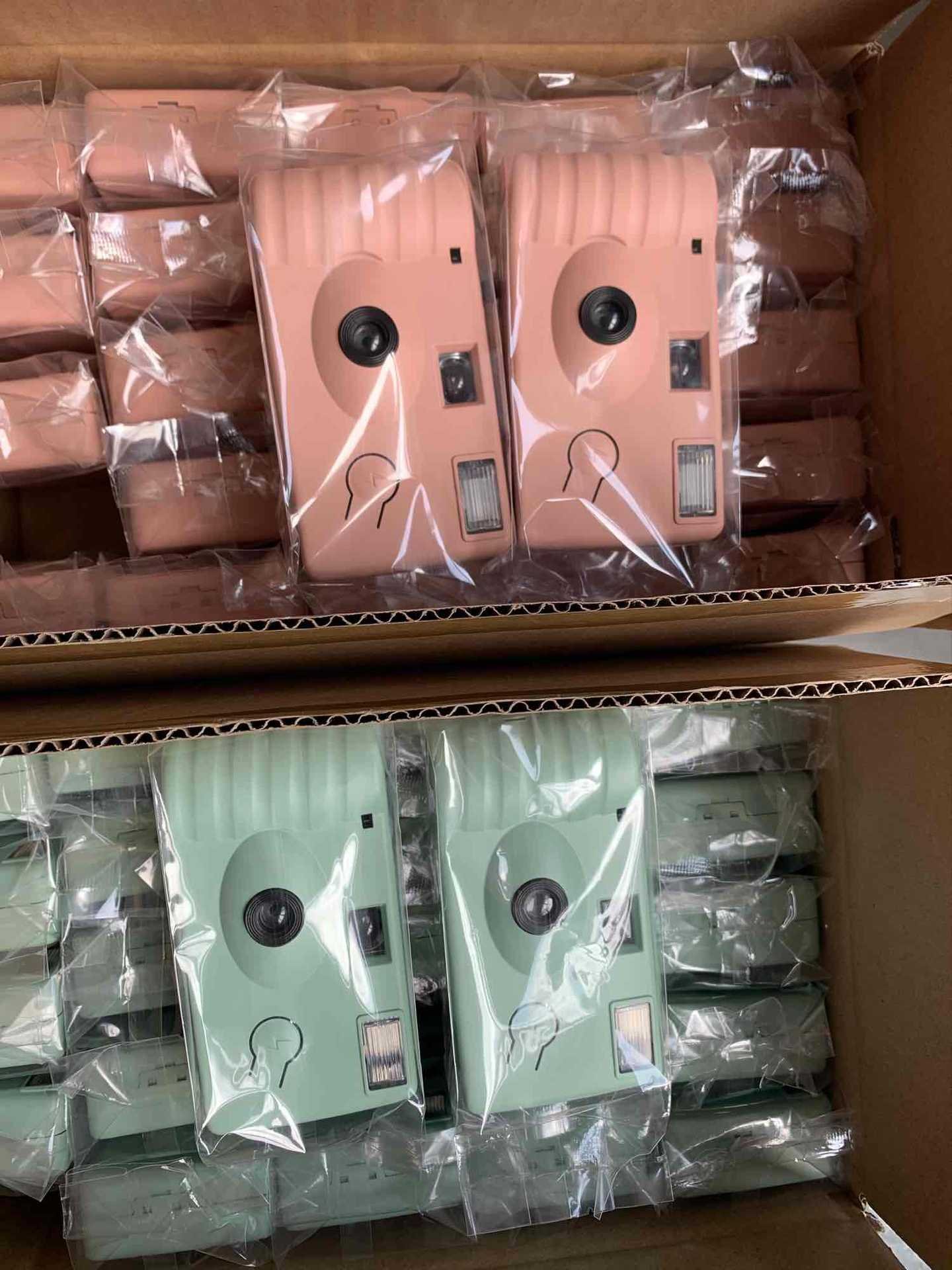 Single use custom wholesale disposable camera with flash 35mm kodak film vintage single-use funsaver bulk film camera