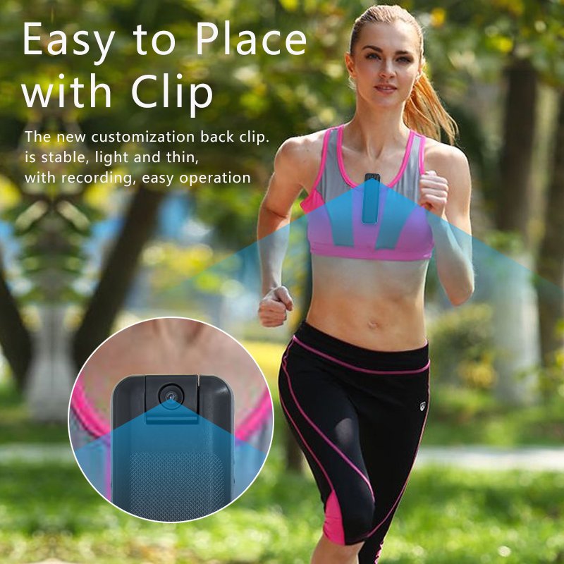 Factory Direct HD 4K Conference Recording Sports Recording Mini Camera