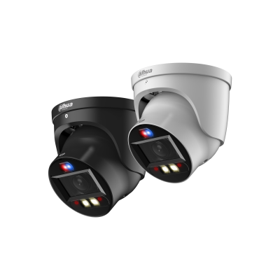 Dahua TiOC 8MP Smart Dual Light Vari-focal Eyeball WizSense Network Camera IPC-HDW3849H-ZAS-PV IPC-HDW3849H-ZAS-PV-S5