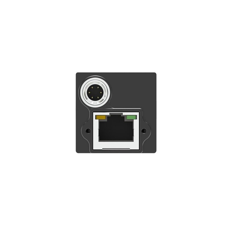 HIFLY Industrial Area Scan GigE Camera 12MP 9fps Rolling Shutter for Machine Vision Inspection