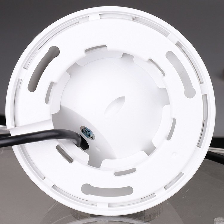 GX-PDFI-M4G GCraftsman 4MP POE CCTV IP Security Dome Turret Camera with Audio Human Face Detection Night Vision Indoor Outdoor