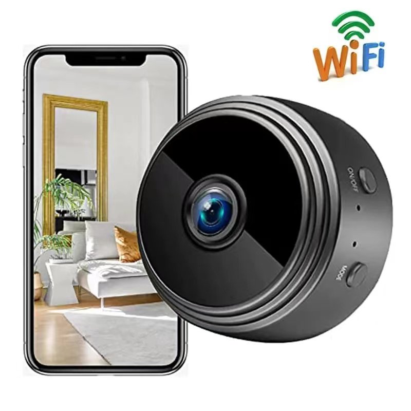 Hot selling HD Wifi 1080P Wifi Smart A9 Mini Camera Security