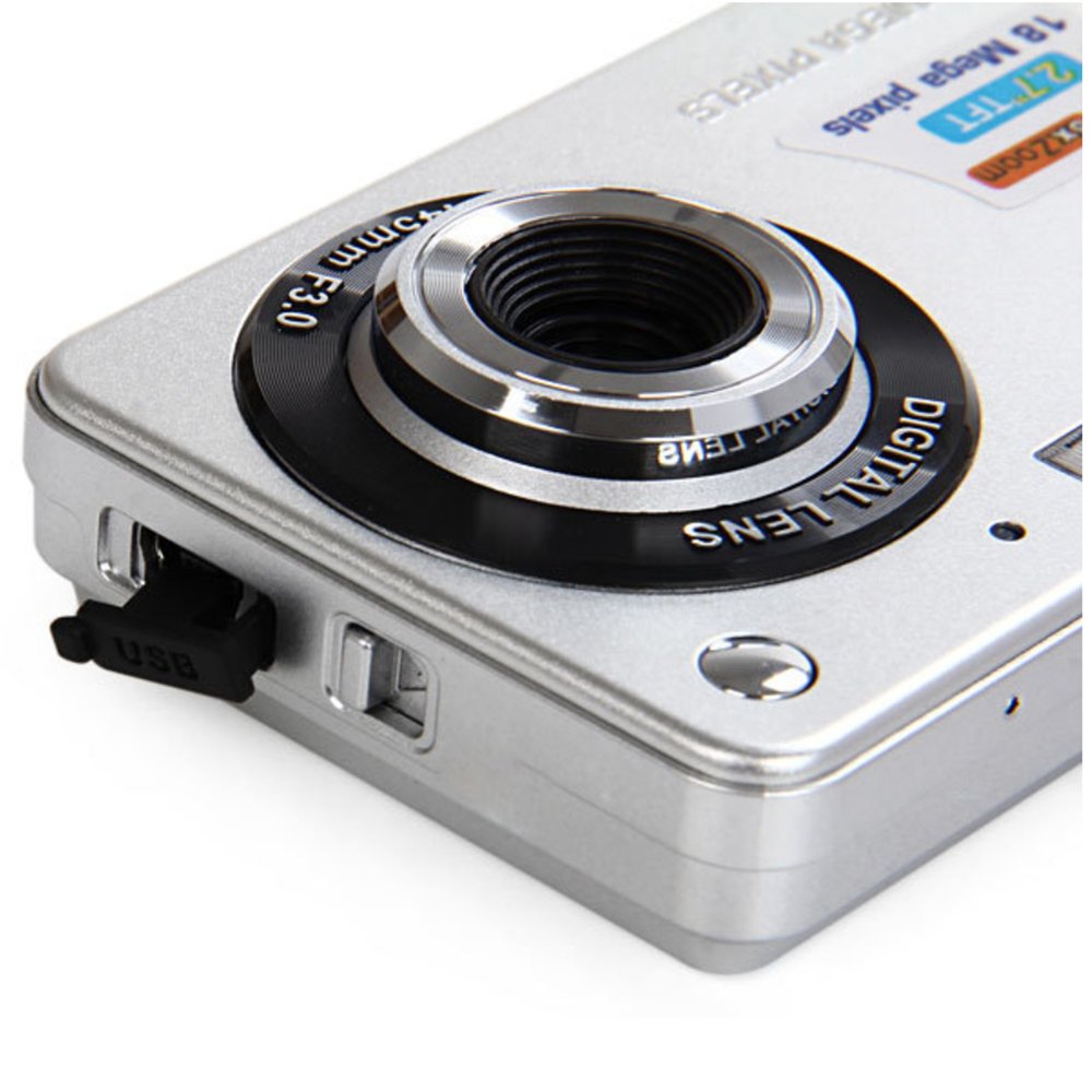 Digital Video Photo Camera Display HD 1080P Professional SLR Camera Vlog Mini Digital Slr Hd and Dslr Camera for Kids 4.0" CMOS