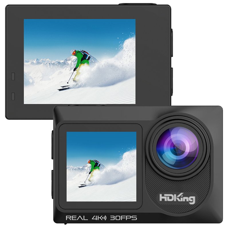 Wifi Action Camera 170degree Storage 8-64GB Sport Camera Mini DVR 30M Waterproof Extreme Sports Video Camera
