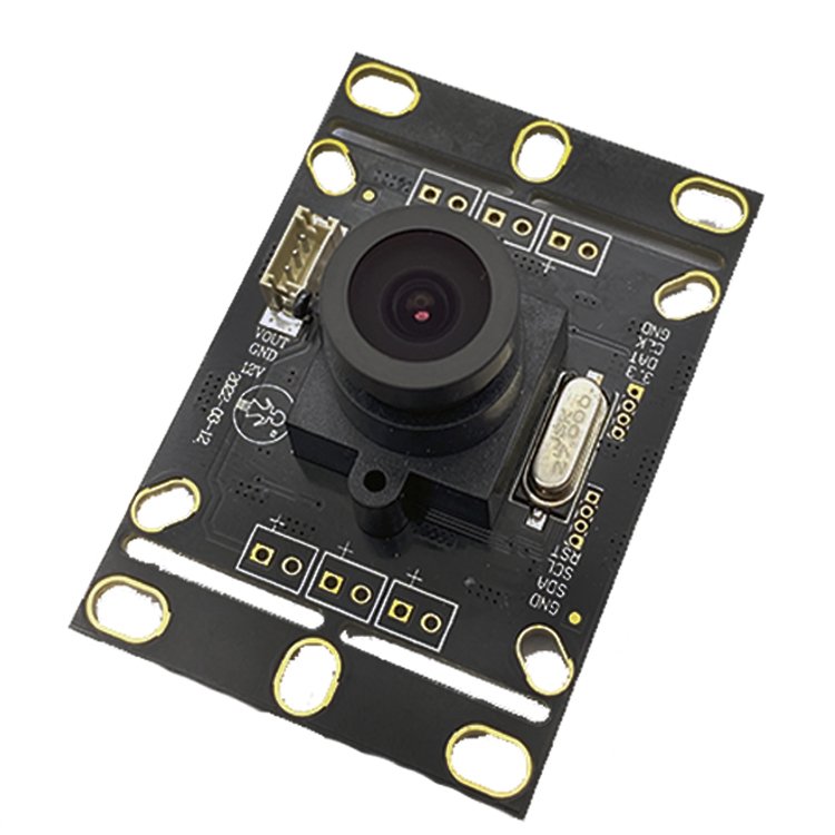 PCC030K 1/6.62 inch SD Single Chip CMOS Image Sensor 680TVL Analog Camera Module for video door bell